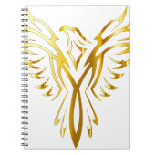 Carnet or de Phoenix (Devant)