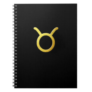 Carnet Or de Taurus