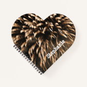 Carnet Or Fireworks (Devant)