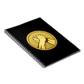 Carnet Or pauvre (Côté Droit)