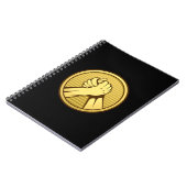 Carnet Or pauvre (Côté gauche)