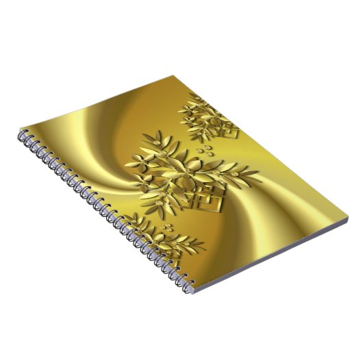 Carnet Or pur (Côté Droit)