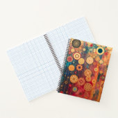 Carnet Or suspendu (Intérieur)