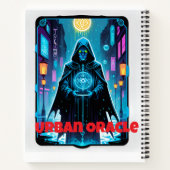 Carnet Oracle Urbain (Dos)