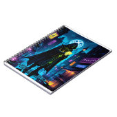 Carnet Oracle Urbain (Côté gauche)