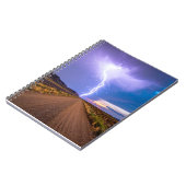 Carnet orage (Côté gauche)