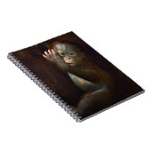Carnet Orang-outan (Côté Droit)
