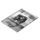 Carnet Orang-outan (Côté gauche)