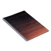 Carnet Orange (Côté Droit)