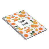 Carnet orange (Côté Droit)