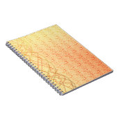 Carnet Orange (Côté Droit)