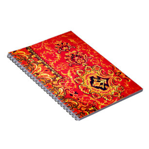 Carnet Orange Design