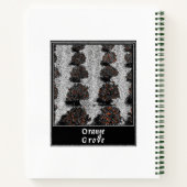 Carnet Orange Grove (Dos)