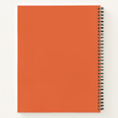 Carnet Orange Write (Dos)