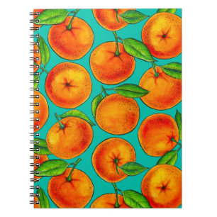 Carnet Oranges