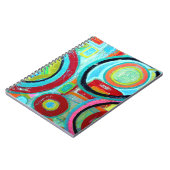 Carnet Orbit (Côté gauche)