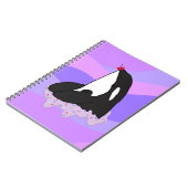 Carnet Orca Killer Whale (Côté gauche)