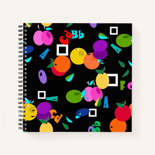Carnet Orchard (Devant)