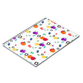 Carnet Orchard (Côté gauche)