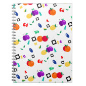 Carnet Orchard (Devant)