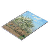 Carnet Orchard à Bloom, Louveciennes Camille Pissarro (Côté gauche)