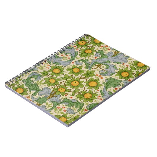 Carnet Orchard, Dearle, 1899 (Côté gauche)