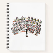 Carnet Orchestre (Devant)