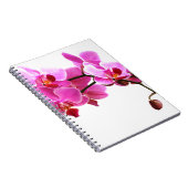 Carnet Orchidée Notitieboek (Rechterzijde)