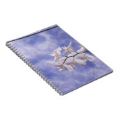 Carnet Orchidée papillon (Côté Droit)