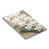 Carnet Orchidées (Côté Droit)