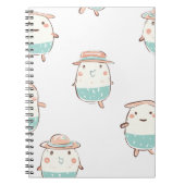 Carnet ordinateur portable (Devant)