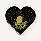 Carnet Ordinateur portable (Devant)