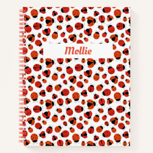 Carnet Ordinateur portable à spirale personnalisable Moti