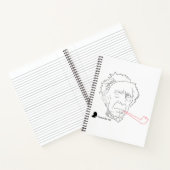 Carnet Ordinateur portable Bertrand Russell Spiral (Intérieur)