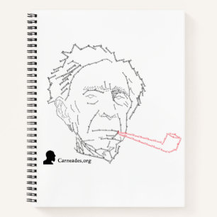 Carnet Ordinateur portable Bertrand Russell Spiral