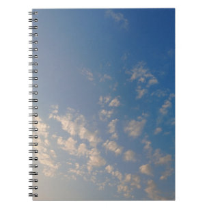 Carnet Ordinateur portable Blue Sky