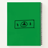 Carnet Ordinateur portable budgétaire (Dos)