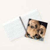 Carnet Ordinateur portable carlin Love (Intérieur)
