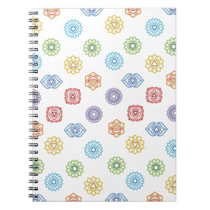 Carnet Ordinateur portable Chakra Energy