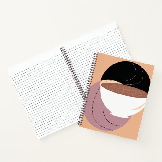 Carnet Ordinateur portable Chillin' (Intérieur)