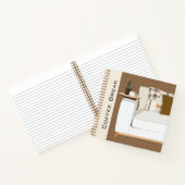 Carnet Ordinateur portable Coffee Break (Intérieur)