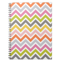 Ordinateur portable coloré Chevron