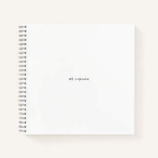 Carnet Ordinateur portable coopérative UtA