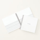 Carnet Ordinateur portable coopérative UtA (Intérieur)