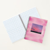 Carnet Ordinateur portable Cotton Candy Nuages (Intérieur)