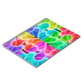 Carnet Ordinateur portable couleur fruits (Côté gauche)