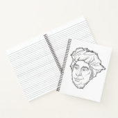 Carnet Ordinateur portable David Hume (Intérieur)