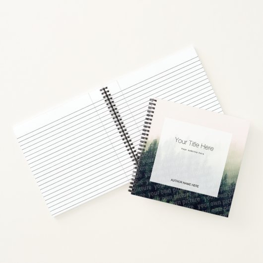 Carnet Ordinateur portable de Cuisine de recette personna (Intérieur)