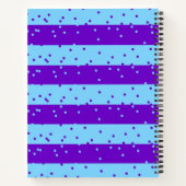 Carnet Ordinateur portable de jour et de nuit (Dos)