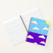 Carnet Ordinateur portable de jour et de nuit (Intérieur)